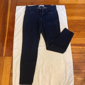 Cookie Johnson Elegant Indigo Women's Skinny Jeans